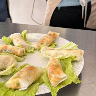 Taller de Cocina Asiática (Madrid)