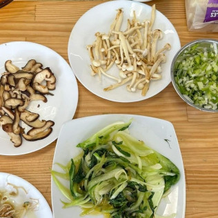 Taller de Cocina Asiática (Madrid)