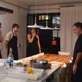 Taller de Cocina Catalana Tradicional en Cuina al Punt (Barcelona)