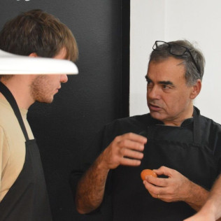 Taller de Cocina Catalana Tradicional en Cuina al Punt (Barcelona)