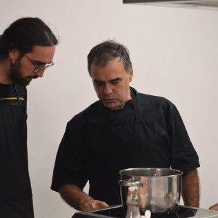 Taller de Cocina Catalana Tradicional en Cuina al Punt (Barcelona)