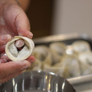 Clase de Cocina Coreana y Degustación (Donostia, Guipúzcoa)