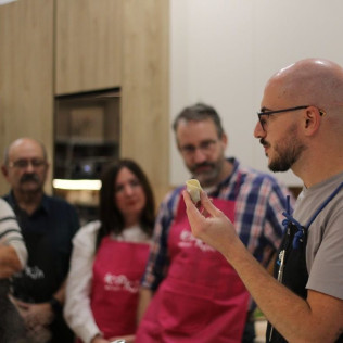 Clase de Cocina Coreana y Degustación (Donostia, Guipúzcoa)