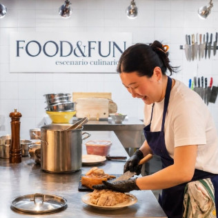 Curso de Cocina Coreana - KIMCHI (Valencia)