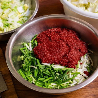 Curso de Cocina Coreana - KIMCHI (Valencia)