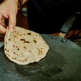 Clase de Cocina India y Degustación (Donostia, Guipúzcoa)