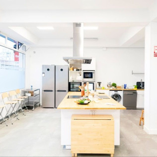 Taller de Cocina India (Madrid)
