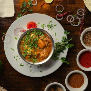 Taller de Cocina India (Madrid)