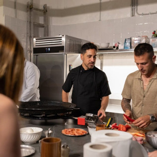 Taller de Cocina Japonesa: Sushi Rolls (Barcelona)