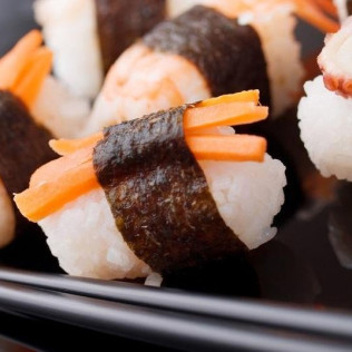 Curso de Cocina Japonesa en A Punto Delicias (Madrid)