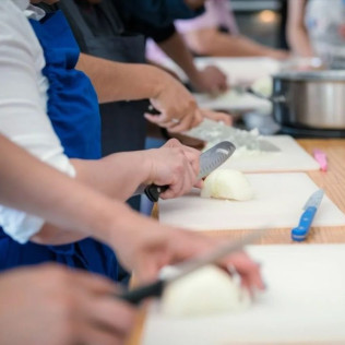 Taller de Cocina Nikkei (Madrid)