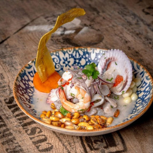 Taller de Cocina Nikkei (Madrid)