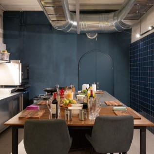 Taller de Cocina Tailandesa: Curry Verde (Barcelona)