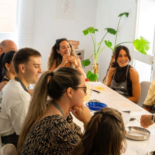 Taller de Cocina a Elegir (Málaga)