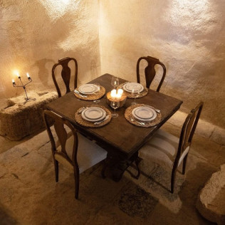 Comida Privada para dos en el Lagar Zamora de Casa Nicola (Toro, Zamora)