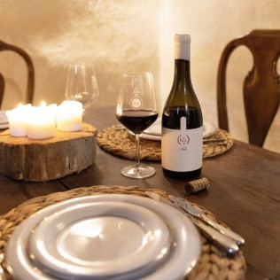 Comida Privada para dos en el Lagar Zamora de Casa Nicola (Toro, Zamora)