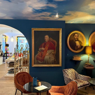 Comida o Cena para dos en Hotel Boutique Divino (Figueres, Girona)