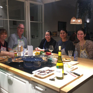 Taller de Cocina Gallega (A Coruña)