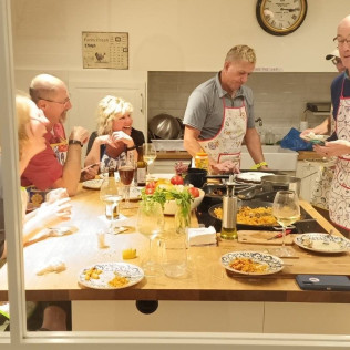 Taller de Cocina Gallega (A Coruña)