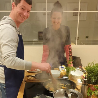 Taller de Cocina Gallega (A Coruña)