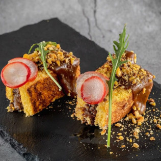Comida o Cena con Circuito Termal para dos en IBERIK Balneario de Guitiriz & Golf 4* (Guitiriz, Lugo)