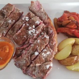Comida o Cena para dos en Posada de Pedrazales (Pedrazales, Zamora)