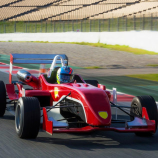 Conduce un Formula 2.0 + Vuelta de reconocimiento (4 Circuitos Largos)