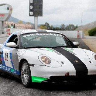 Conducir un Porsche Boxster Cup en el Circuito de Calafat (Tarragona)
