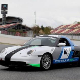 Conducir un Porsche Boxster Cup en el Circuito de Calafat (Tarragona)