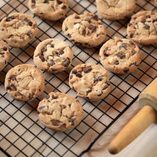 Curso de Cocina Privado de Cookies Americanas Gourmet (Madrid)