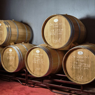 Visita a Cooperativa Agrícola de Garriguella con Cata de 4 Vinos y Tapas para dos (Garriguella, Girona)