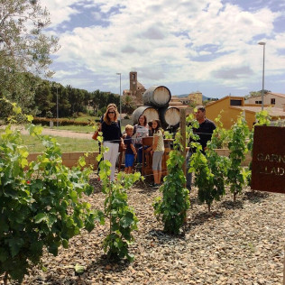 Visita a Cooperativa Agrícola de Garriguella con Cata de 4 Vinos y Tapas para dos (Garriguella, Girona)