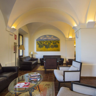 Escapada Romántica con Cena en Hotel Cortijo Santa Cruz 4* (Villanueva de la Serena, Badajoz)