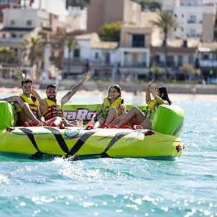 Crazy Sofa para dos (Benidorm, Alicante)