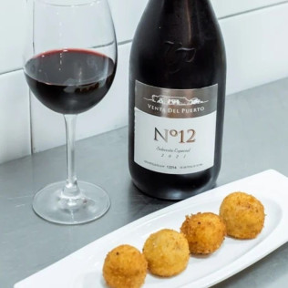 Curso de Croquetas (Valencia)