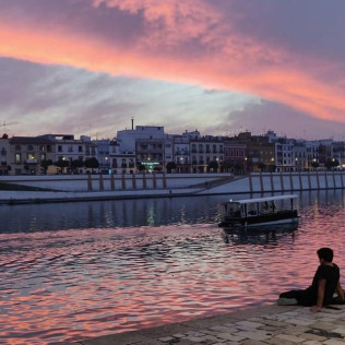 Crucero por el Guadalquivir para dos (Sevilla)