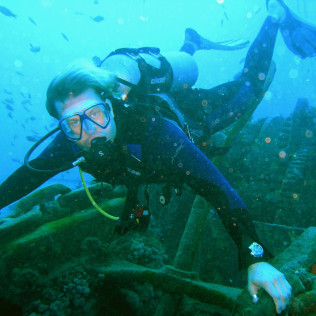 Curso de Buceo "Advanced Open Water" (Málaga)