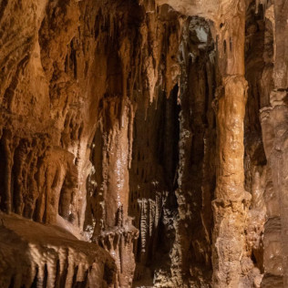 Entrada a Cueva del Puerto (Calasparra, Murcia)