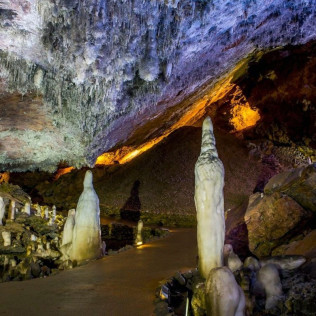 Visita Espeleológica a Cueva El Soplao (Celis, Cantabria)