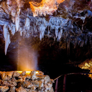 Visita Espeleológica a Cueva El Soplao (Celis, Cantabria)