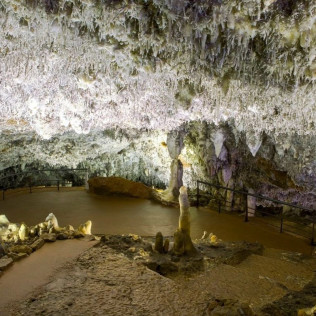 Visita Espeleológica a Cueva El Soplao (Celis, Cantabria)
