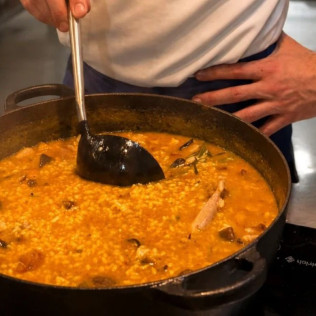 Curso Arroces: Nuevas Tendencias (Valencia)