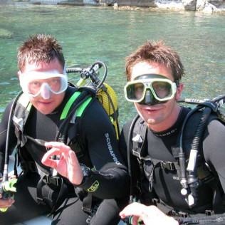 Curso de Buceo "Advanced Open Water Diver" en Calvià (Mallorca)