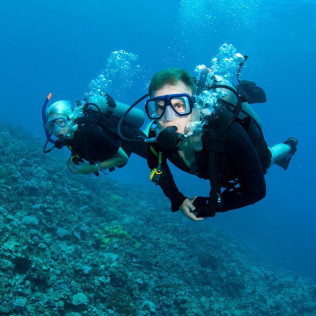 Curso de Buceo "Open Water Diver" (Málaga)