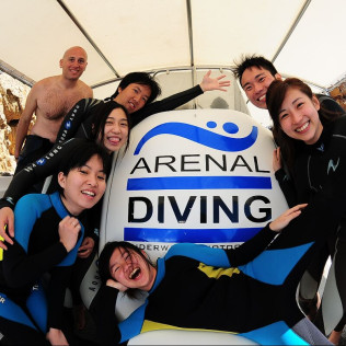 Curso de buceo "Open Water Diver" (Ibiza)