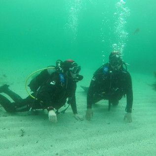 Curso de Iniciación al Buceo con Fotos y Vídeos (Vilagarcía de Arousa, Pontevedra)