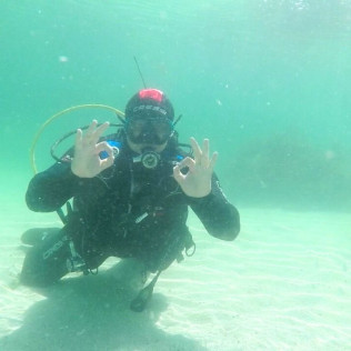 Curso de Iniciación al Buceo con Fotos y Vídeos (Vilagarcía de Arousa, Pontevedra)