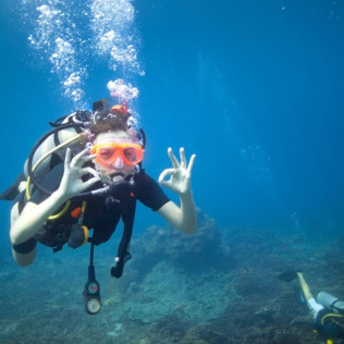 Curso de Iniciación al Buceo con Fotos y Vídeos (Vilagarcía de Arousa, Pontevedra)
