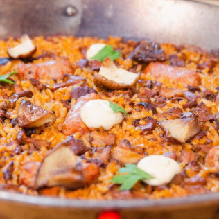 Curso de Cocina a Elegir para dos (Barcelona)