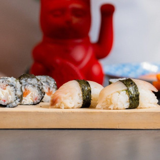 Curso de Cocina Japonesa y Sushi - De Jueves a Domingo (Barcelona)